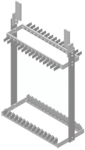 Rightech Anodizing Racks Custom Metal Finishing Equipment - Metal Finishing & Anodizing ...
