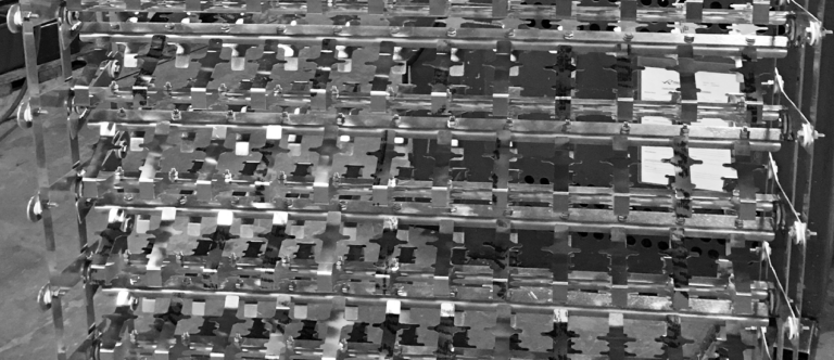 Rightech Anodizing Racks Aluminum Anodizing Racks - Aluminum Racks for Electroplating & Metal ...