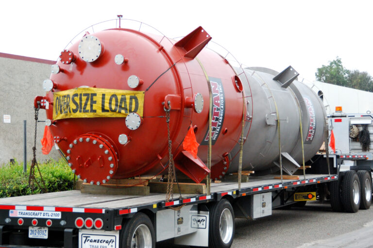 Custom Reactors for Specialty & Fine Chemical Applications